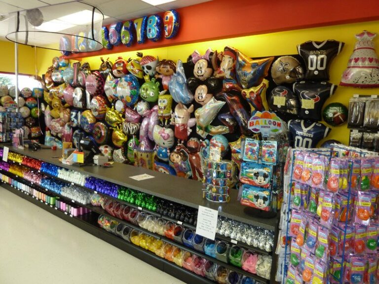 PARTY SUPPLIES