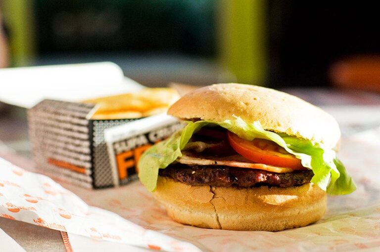 BURGER EDGE FRANCHISE