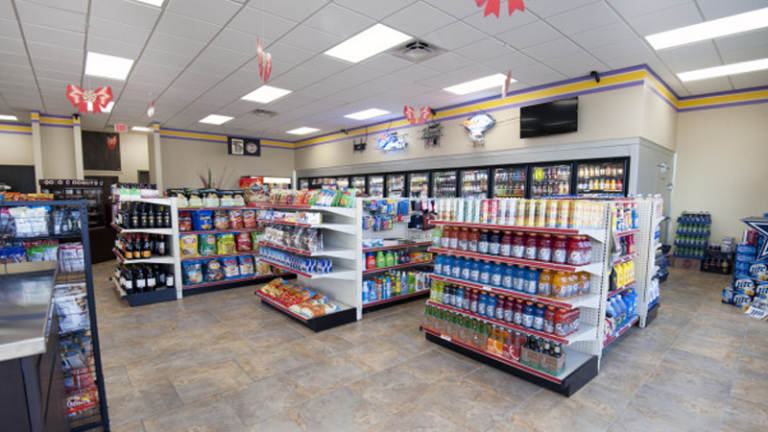 GOLDMINE $$$ CONVENIENCE STORE WITH THE LOT!