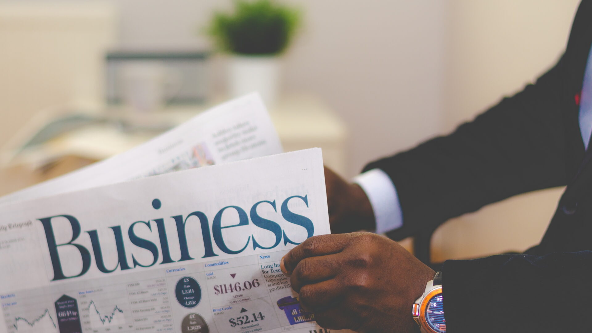 WELL ESTABLISHED BUSINESSES WANTED WITH STRONG EBIT MARGINS