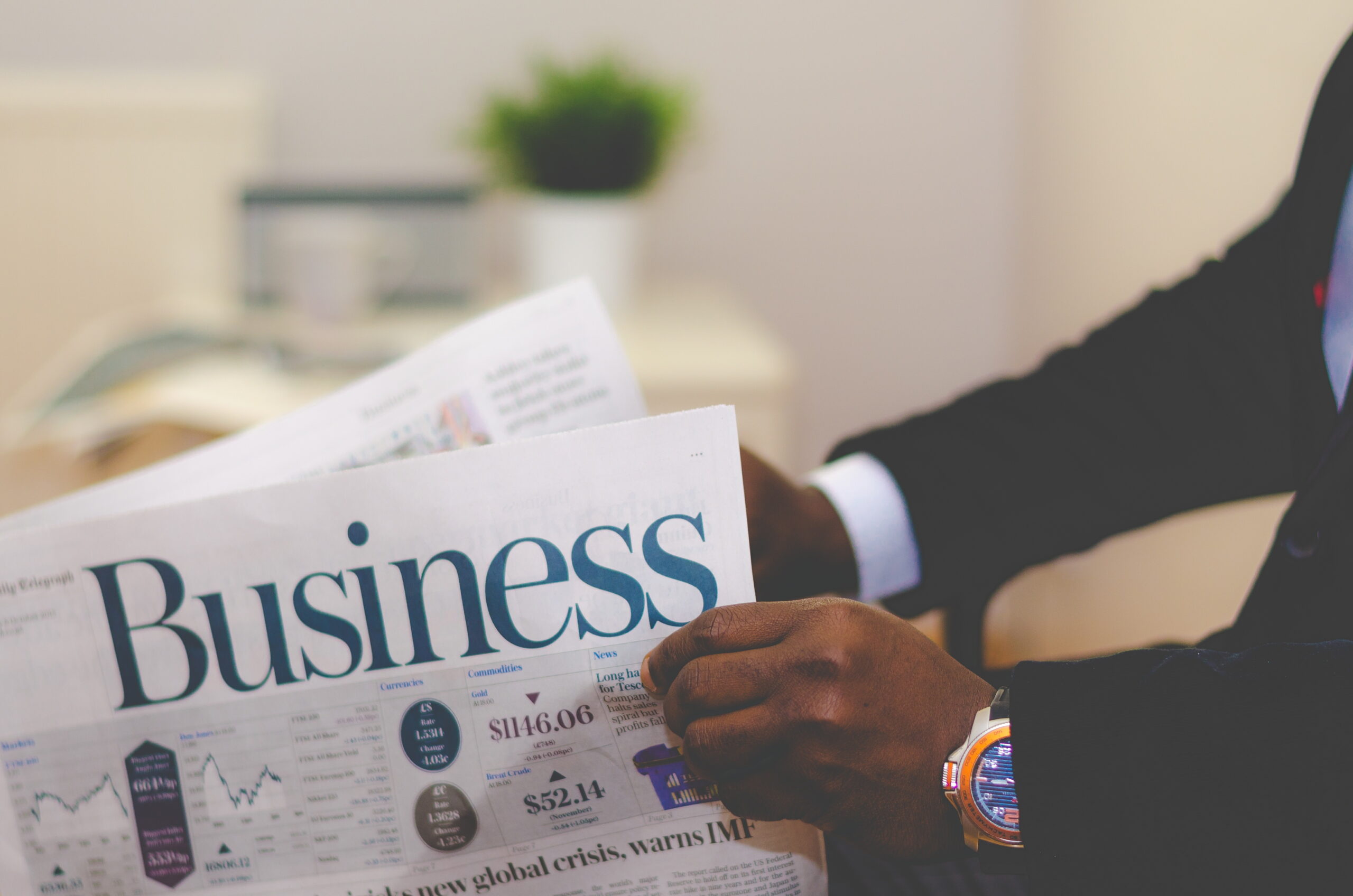 WELL ESTABLISHED BUSINESSES WANTED WITH STRONG EBIT MARGINS