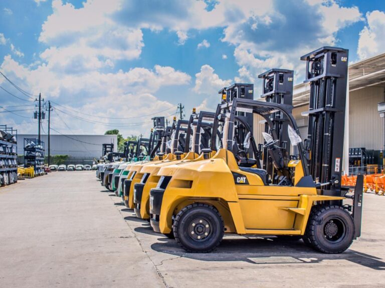FORKLIFT REPAIR AND SERVICE CENTRE