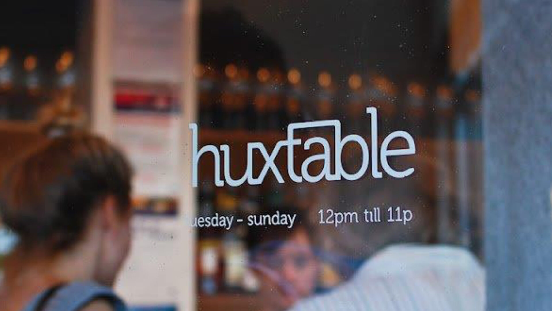 RESTAURANT FOR SALE – HUXTABLE