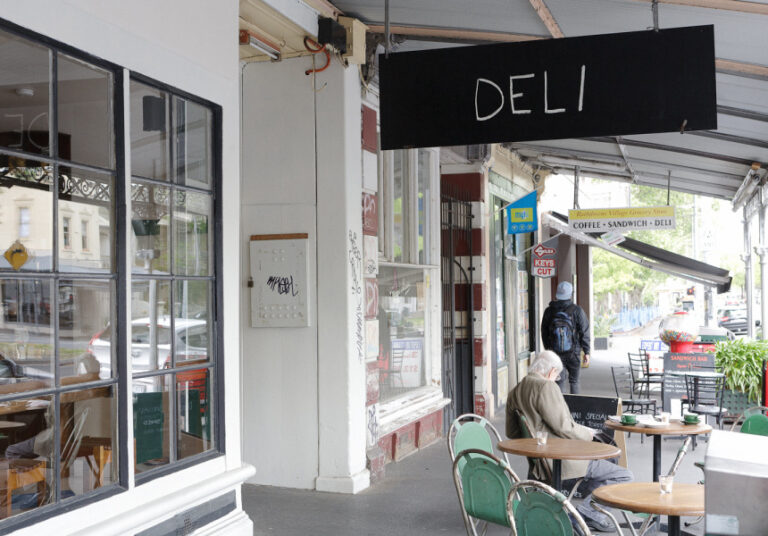 THE RATHDOWNE VILLAGE DELICATESSEN