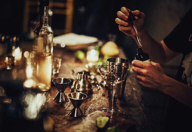 STAFF MANAGED BAR