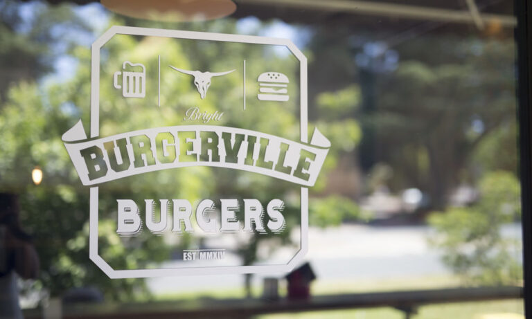 BURGERVILLE BRIGHT