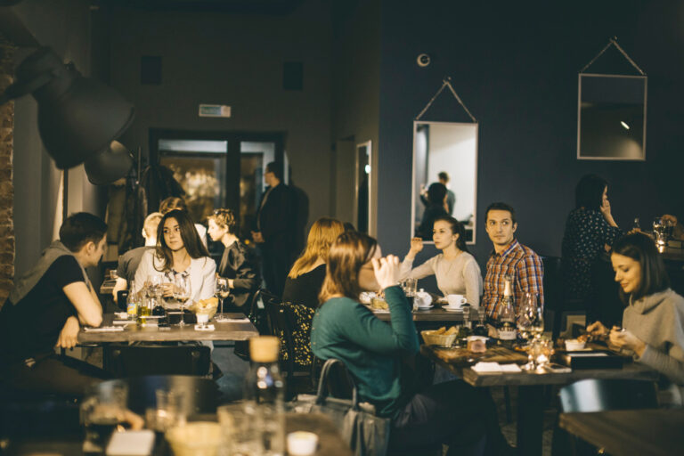 FITZROY RESTAURANT BAR