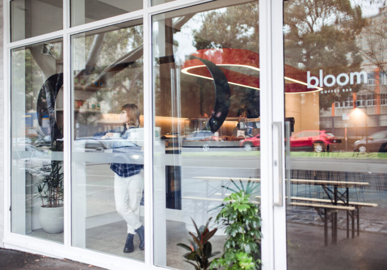 BLOOM COFFEE BAR/ CAFE