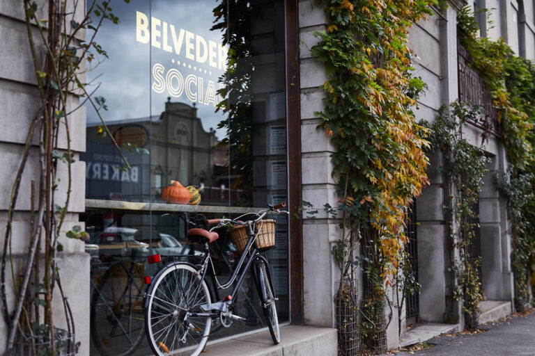 BELVEDERE SOCIAL — AWARD WINNING RESTAURANT/ BAR