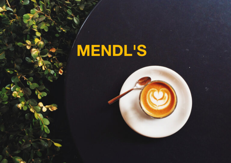 MENDLS COFFEE HOUSE