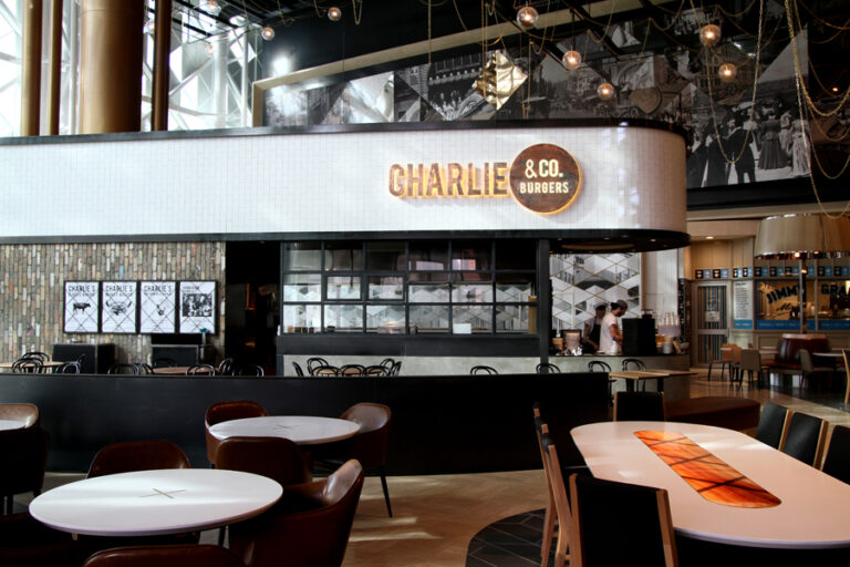 CHARLIE & CO