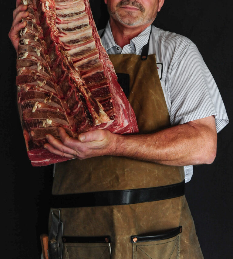 RETAIL BUTCHER SHOP