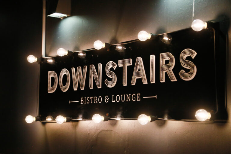 DOWNSTAIRS BISTRO & LOUNGE