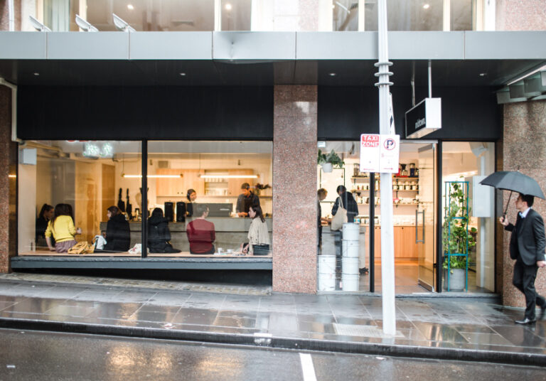 COFFEE OUTPOST - CBD