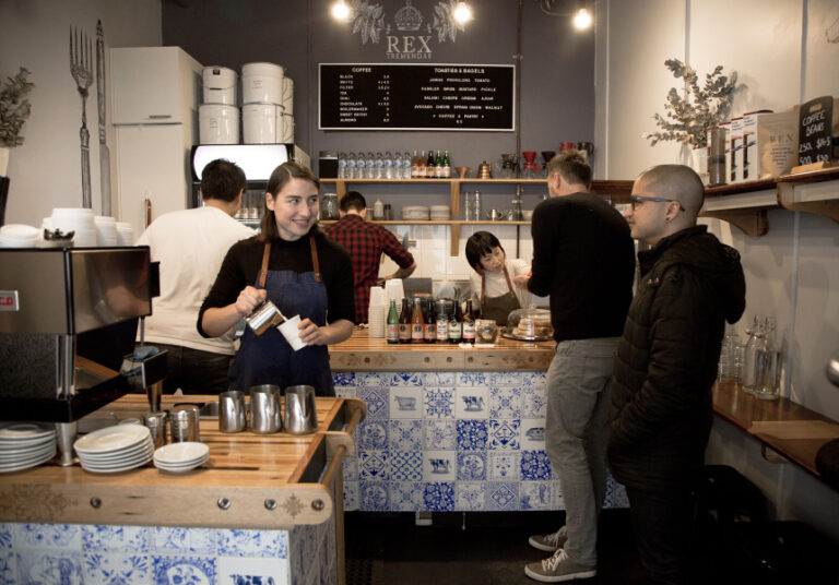 CITY ESPRESSO BAR – TRUE DIAMOND IN THE ROUGH