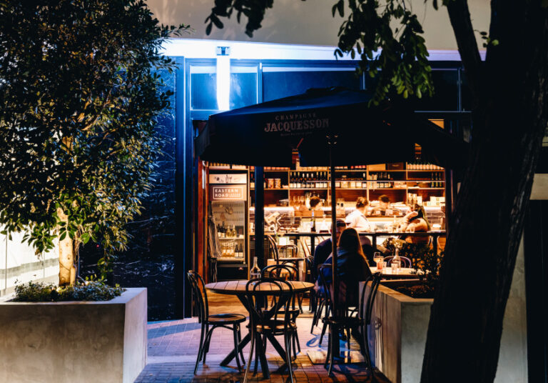EASTERN ROAD WINE BAR