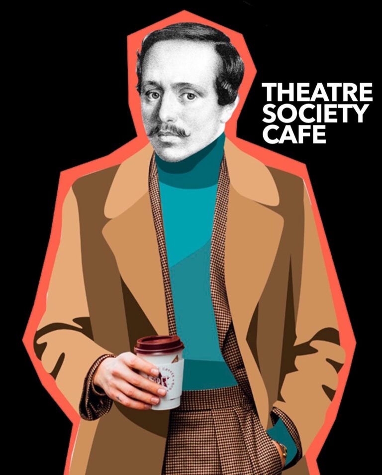 THE WELL ESTABLISHED THEATRE SOCIETY CAFE