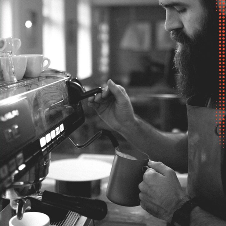 COFFEE/ ESPRESSO BAR – 5 DAYS