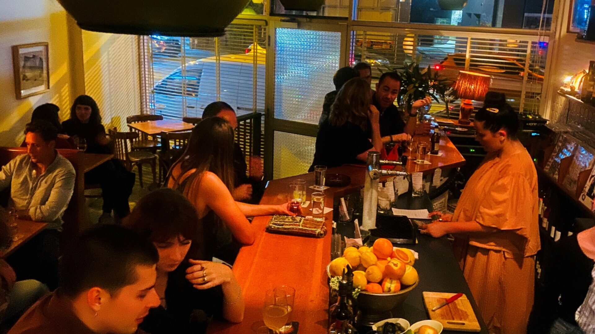 LONGPLAY BAR – FITZROY/BRUNSWICK