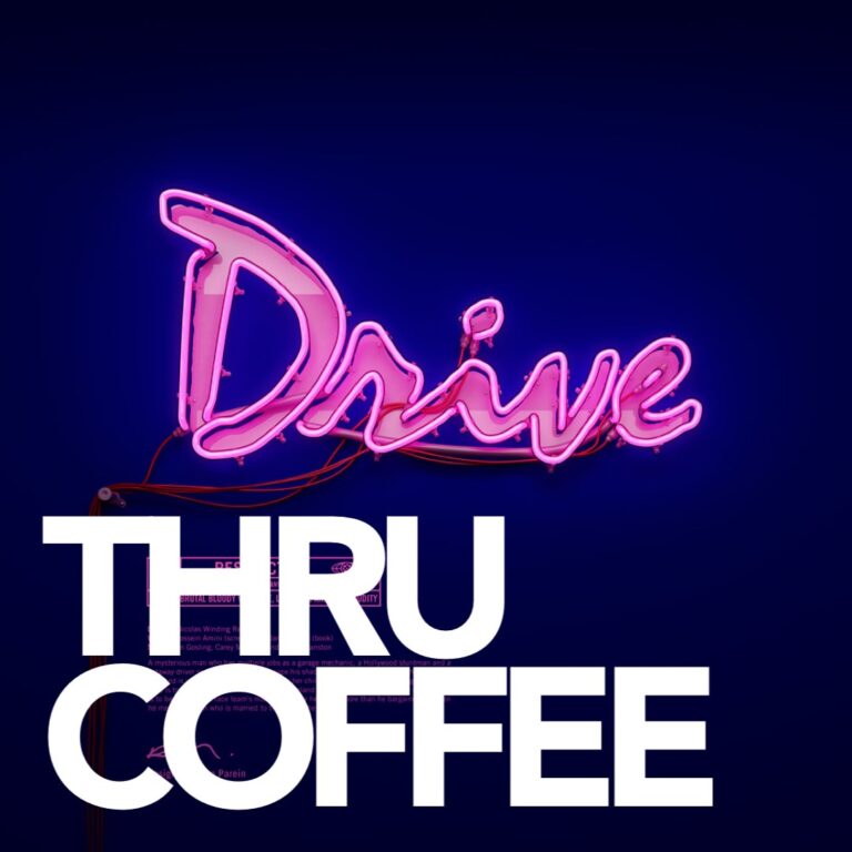 CAFE – WITH COFFEE DRIVE THRU !
