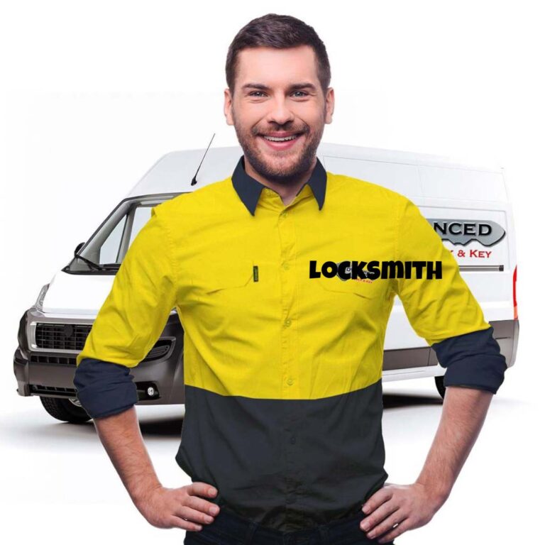 LOCKSMITH – SALES, SERVICE & REPAIRS
