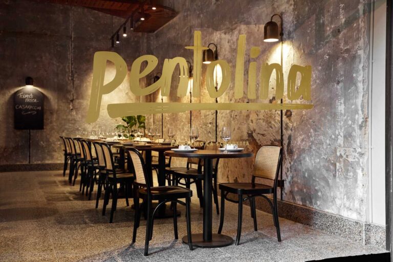 PENTOLINA – LICENSED RESTAURANT BAR