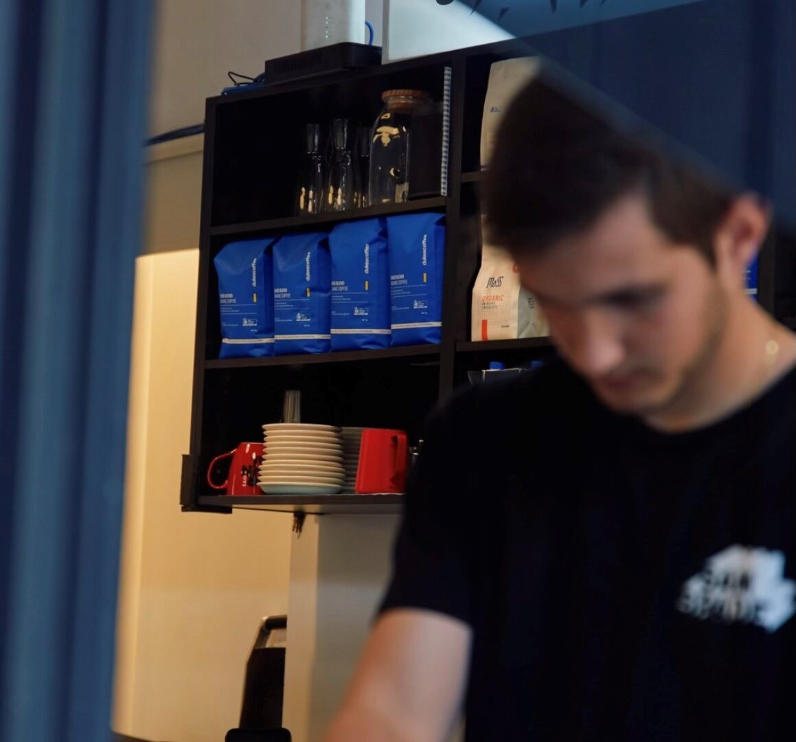 MELBOURNE COFFEE BAR – SAM SPADE
