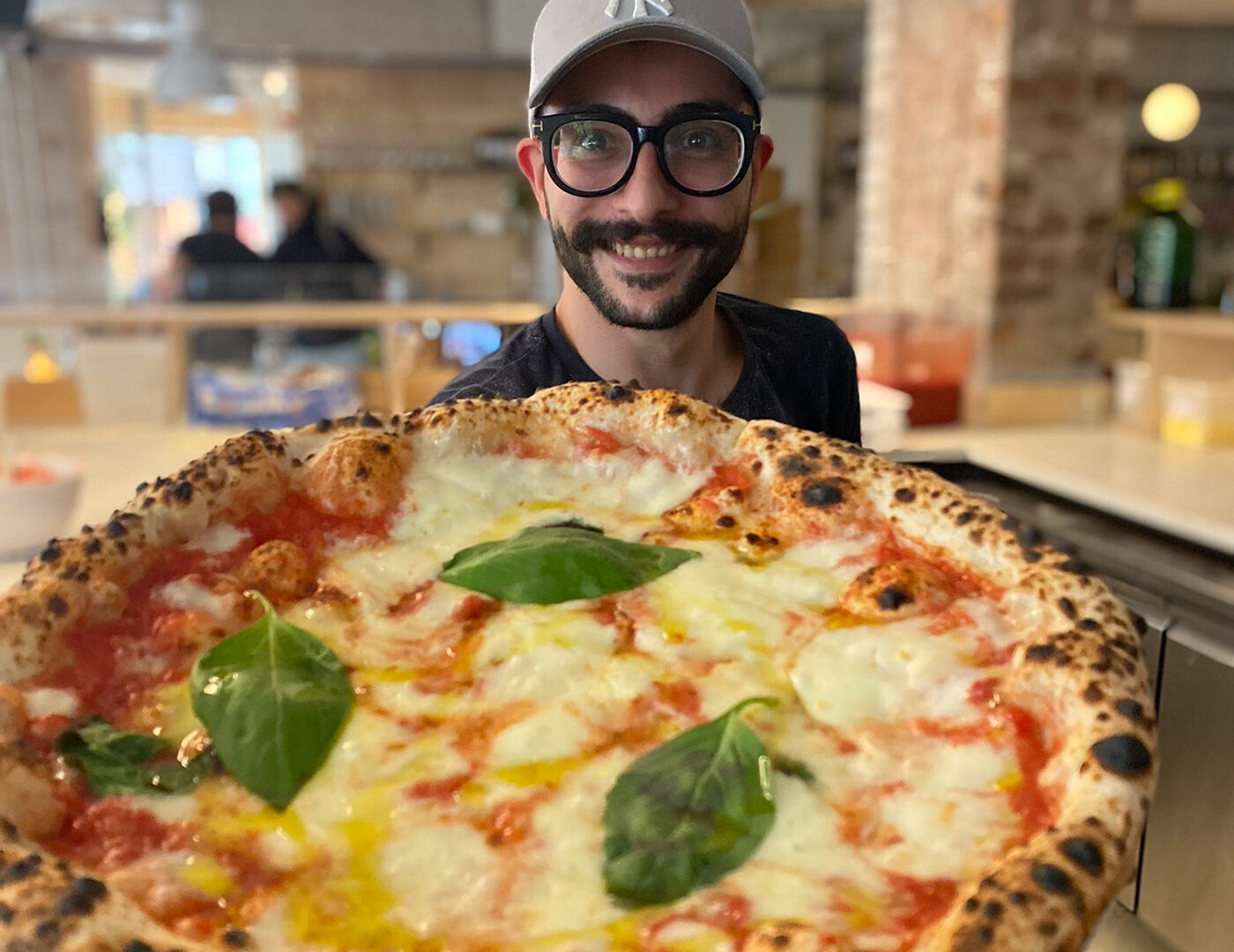 WESTERN SUBURBS PIZZERIA