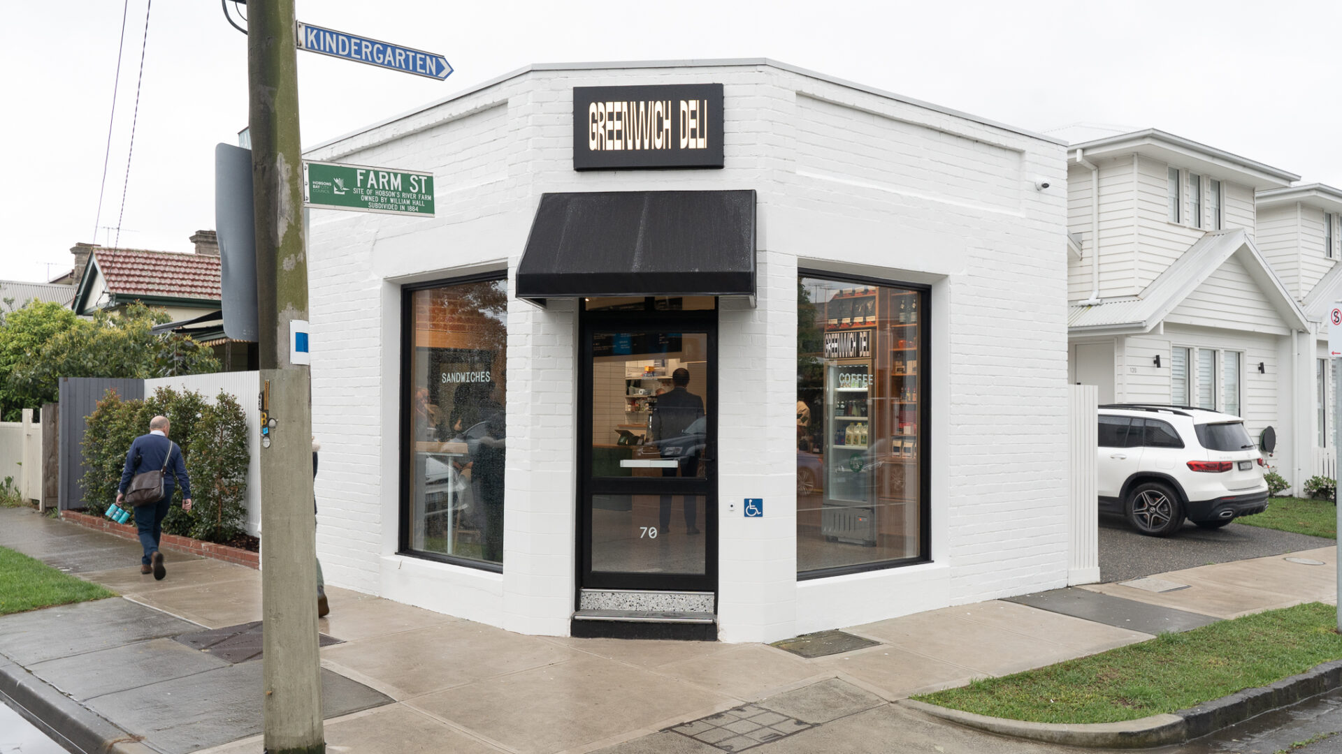 GREENWICH DELI