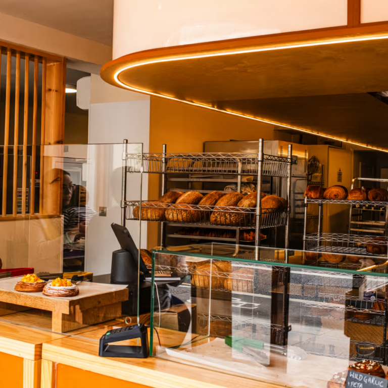 2 X CAFE BAKERIES SITES – RETAIL/ WHOLESALE