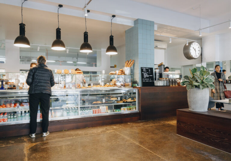 CAFE/ BAKERY - SOUTH MELBOURNE