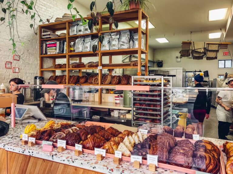 CAFE BAKERY – RETAIL/ WHOLESALE WITH PRODUCTION KITCHEN