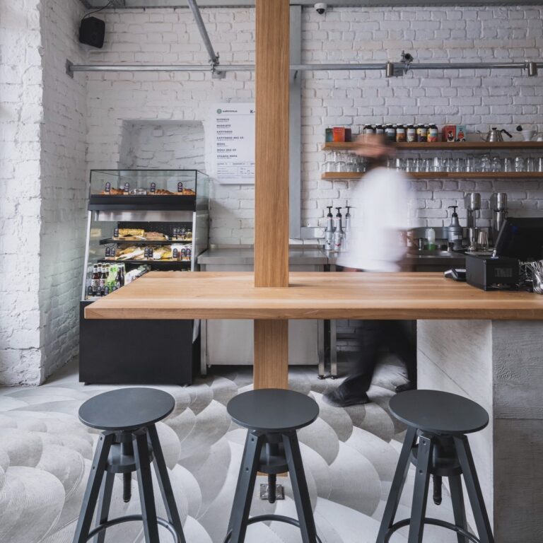 MELBOURNE COFFEE BAR
