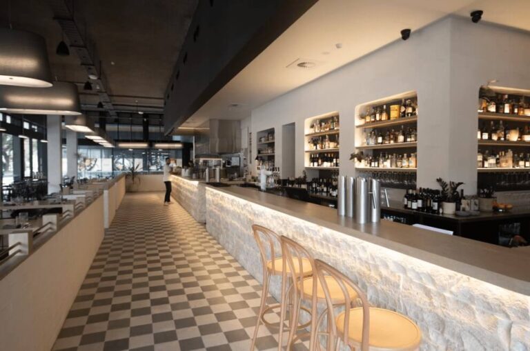 LICENCED TAVERN, RESTAURANT & BAR .........  SUBIACO CONTINENTAL