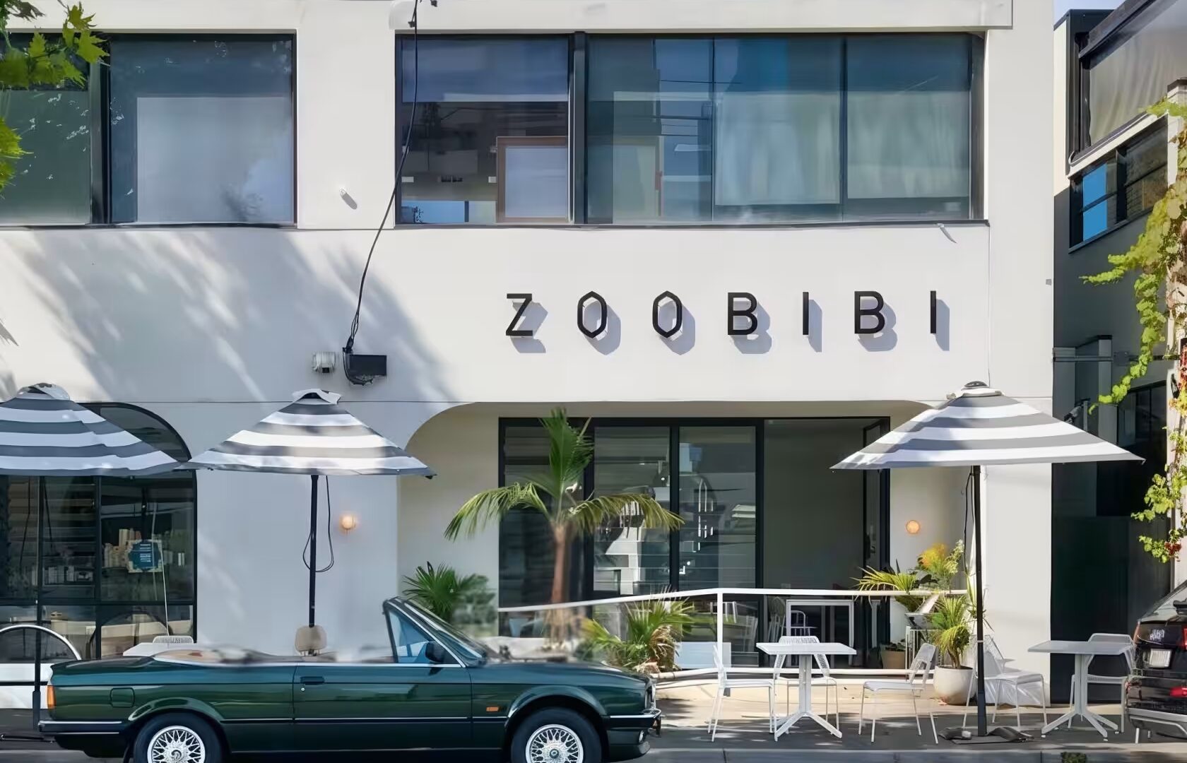 ZOOBIBI – A STUNNING MULTI-PURPOSE VENUE, CAFE & LIFESTYLE STORE