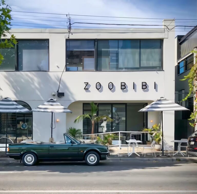 ZOOBIBI – A STUNNING MULTI-PURPOSE VENUE, CAFE & LIFESTYLE STORE
