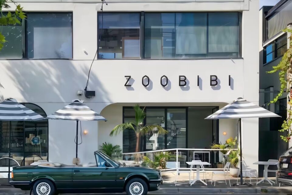 ZOOBIBI – A STUNNING MULTI-PURPOSE VENUE, CAFE & LIFESTYLE STORE