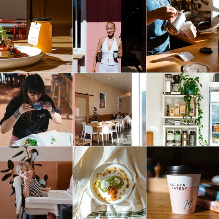 MATAYA EATERY & NABO EVENT SPACE