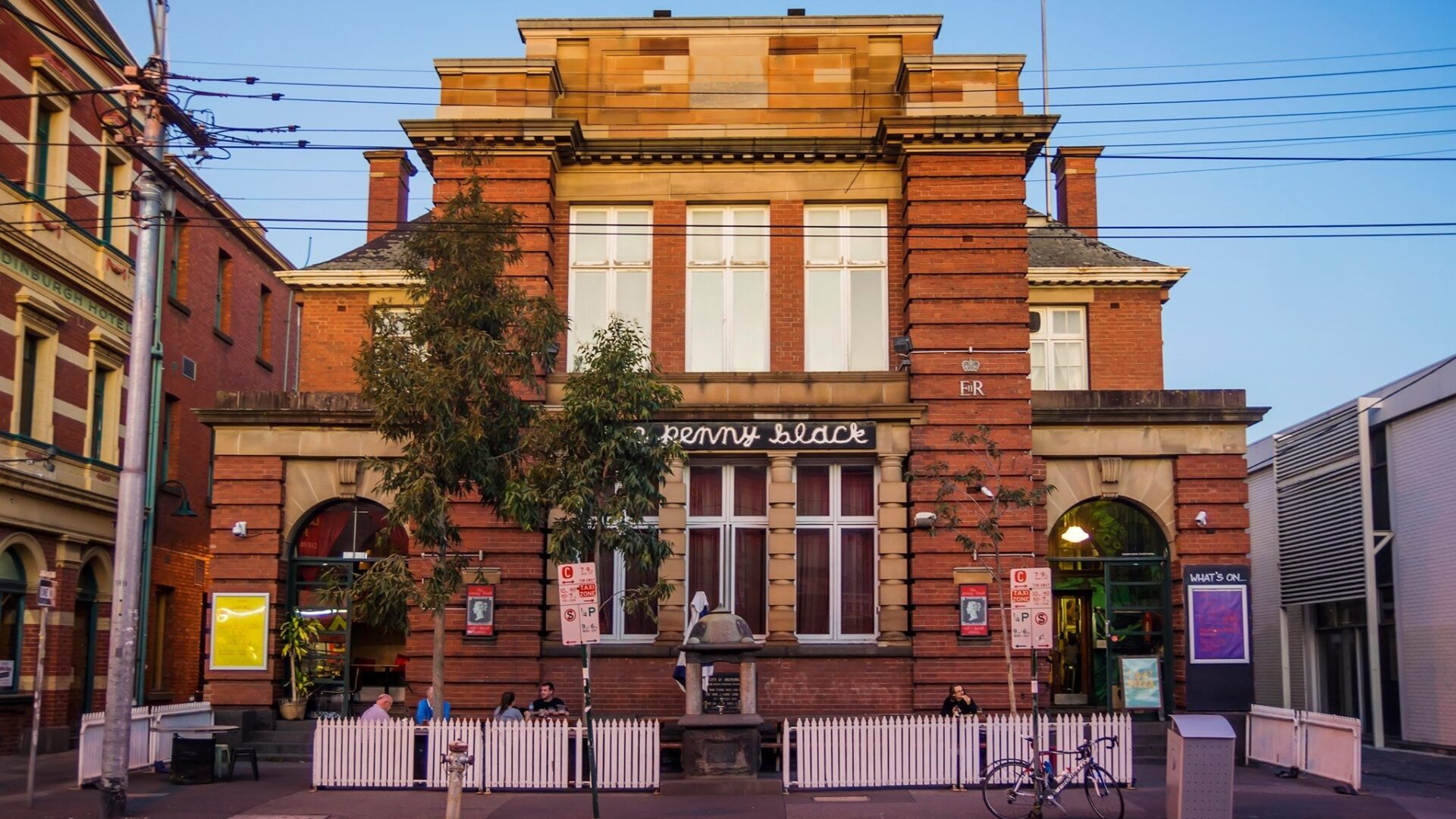 The Penny Black – Licenced Pub & Live Entertainment Venue