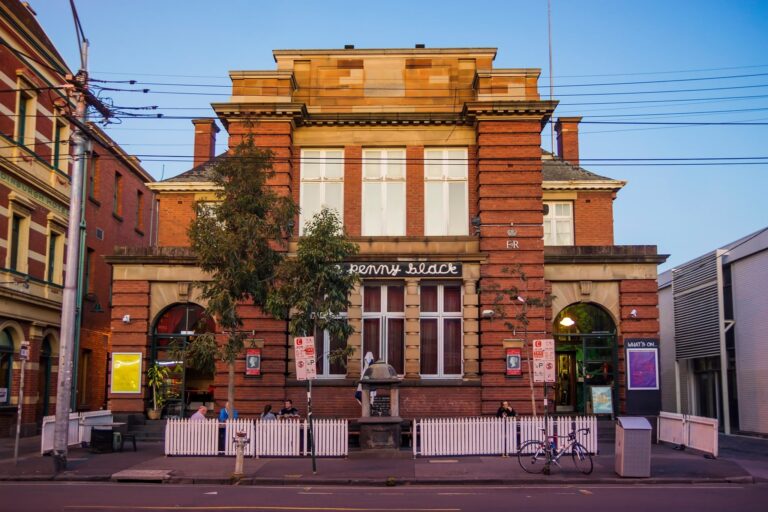 The Penny Black – Licenced Pub & Live Entertainment Venue