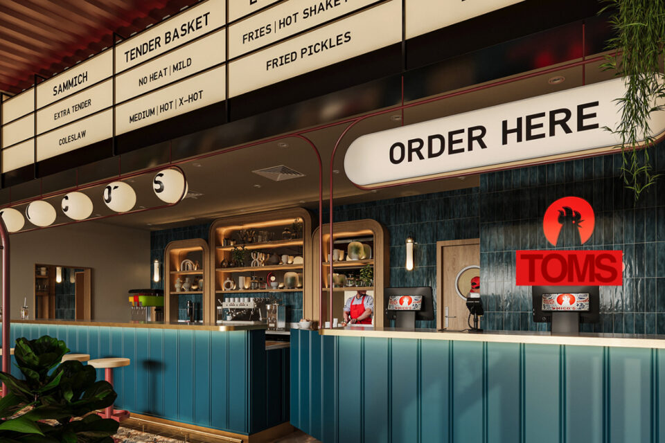 STRATEGIC ACQUISITION OPPORTUNITY: ICONIC NATIONAL QSR BRAND WITH SCALABLE GROWTH PLATFORM