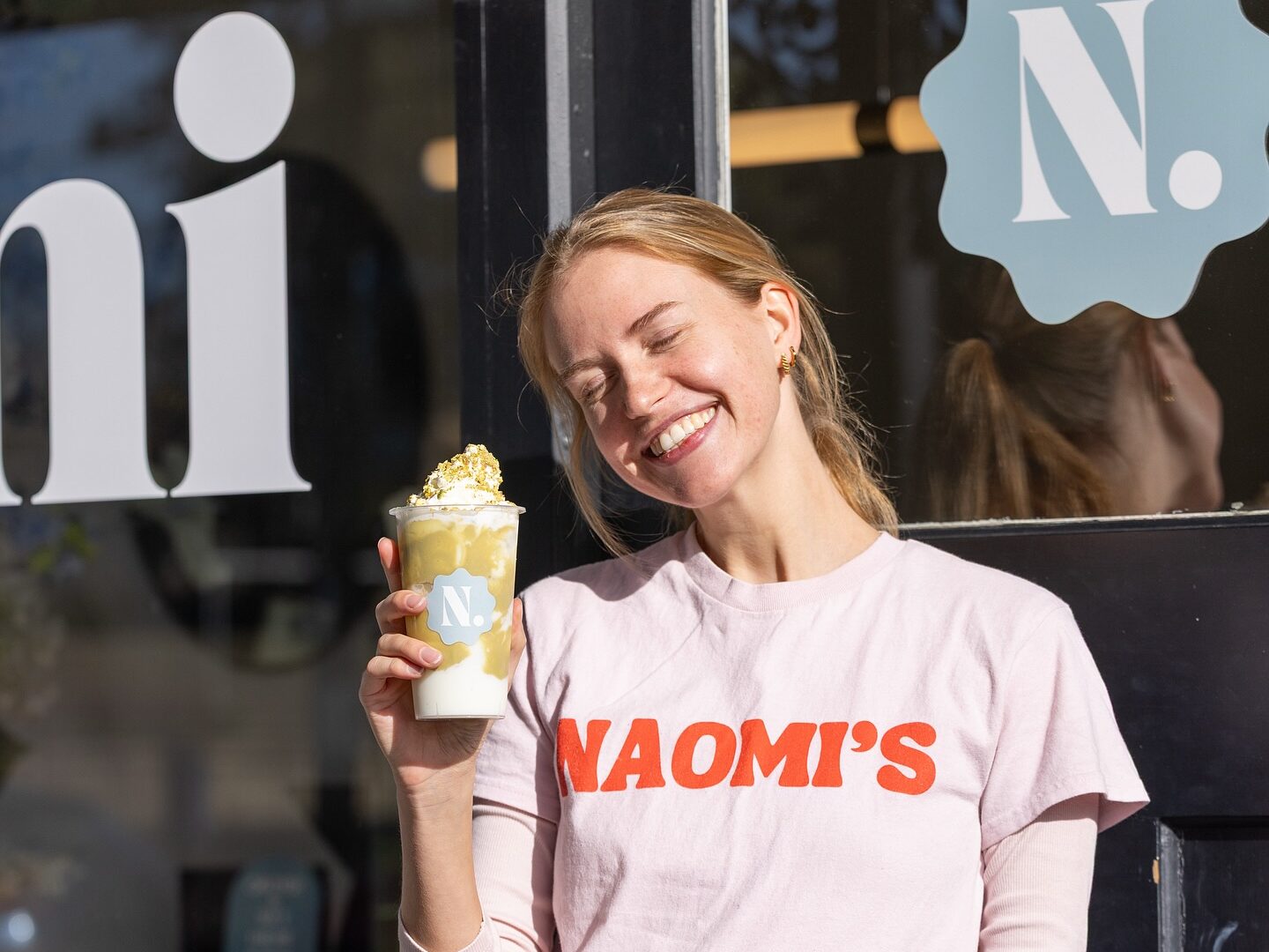 Naomi & I – Ballarat