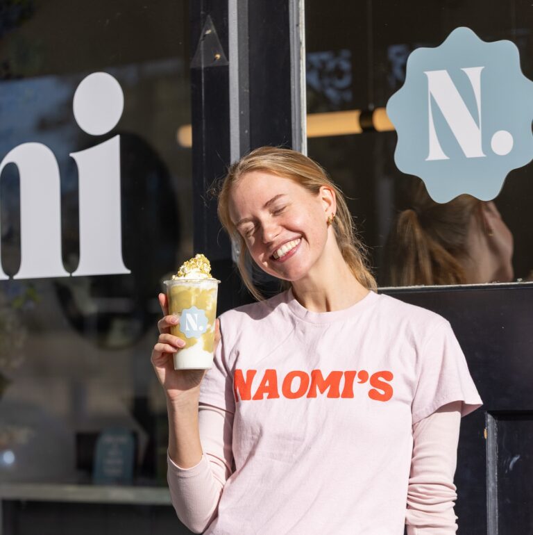 Naomi & I – Ballarat