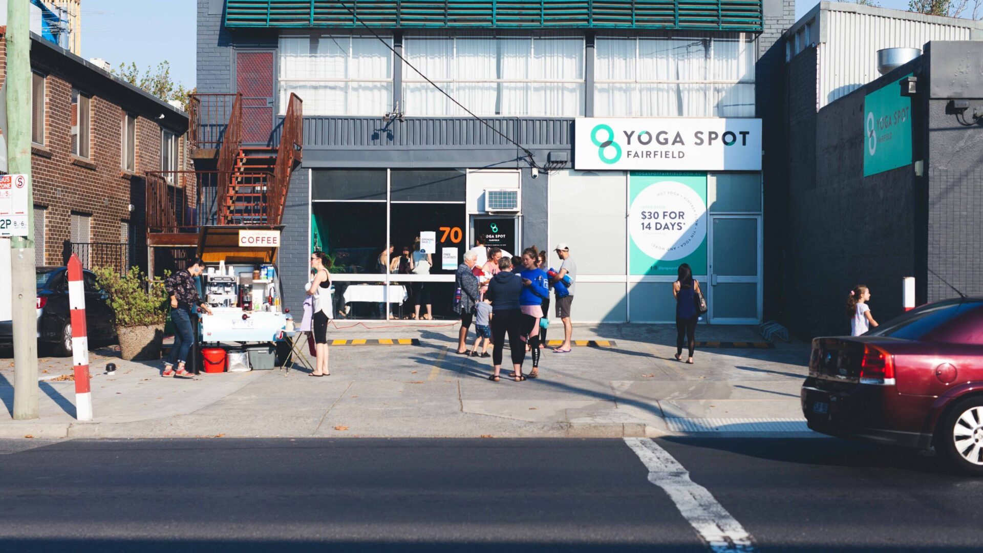 Yoga Spot_ Fairfield