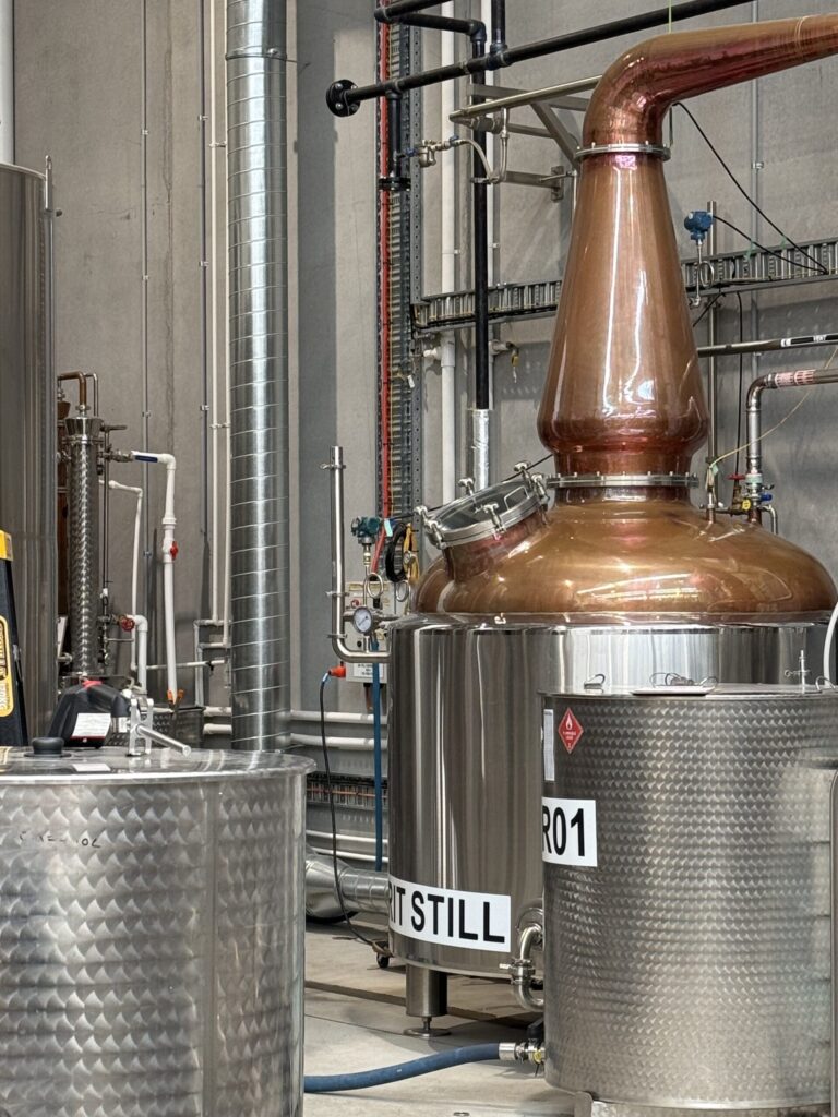 Award-Winning, Fully-Equipped Distillery Site in Melbourne
