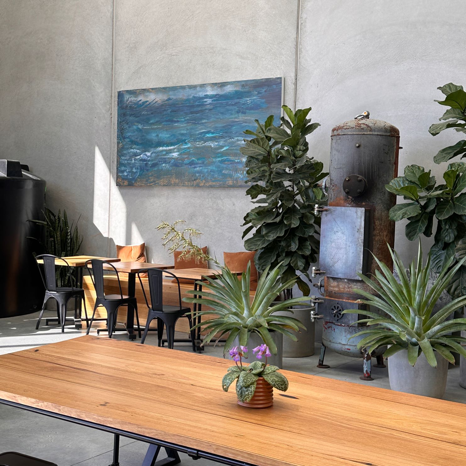 KINFOLK CAFE – BALLARAT