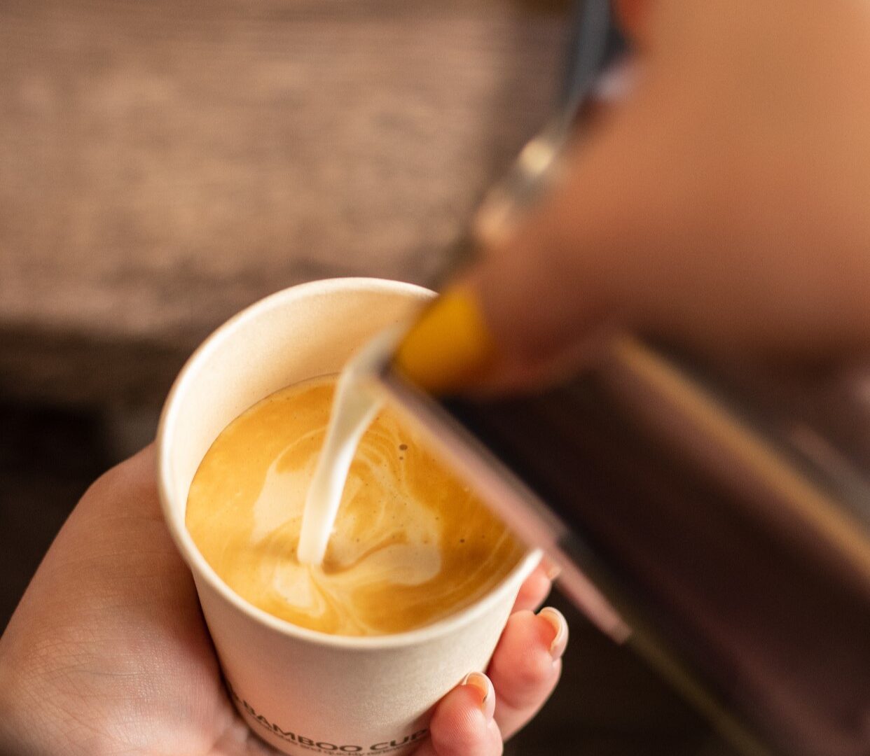 Easy-to-Run Cafe in Prime Location — No Experience Needed