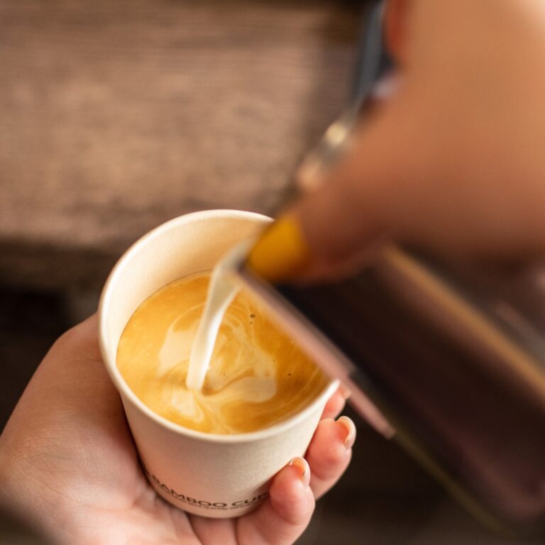 Easy-to-Run Cafe in Prime Location — No Experience Needed