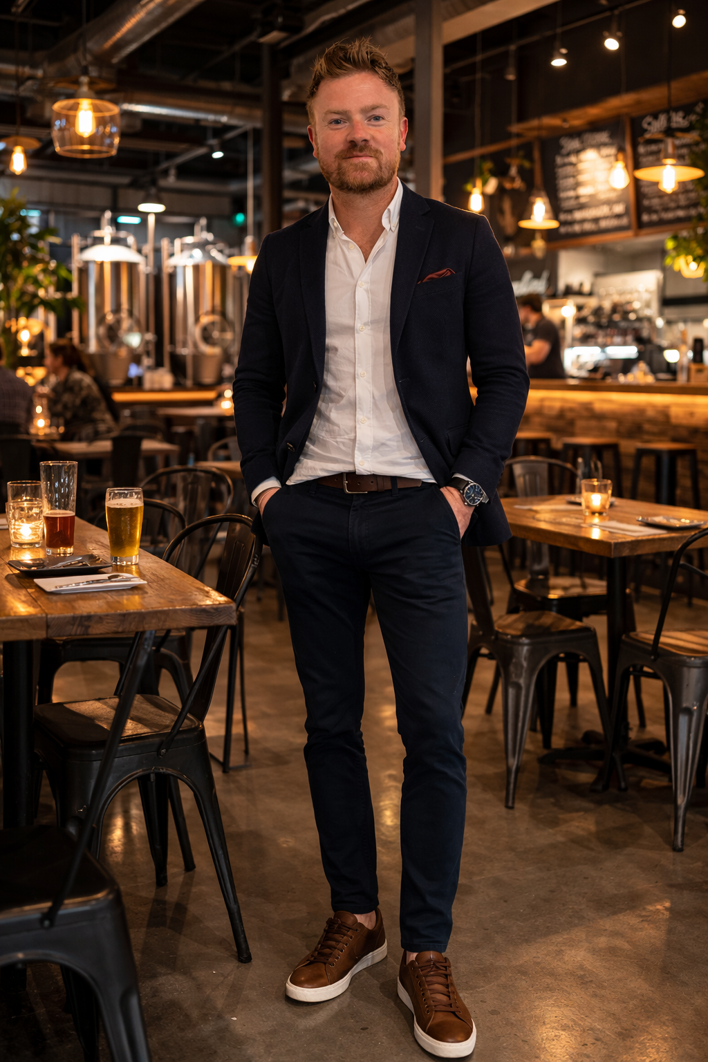 POPULAR WINDSOR CAFE