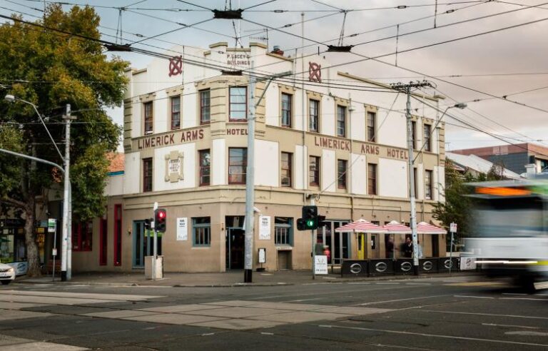 Freehold for Sale — LIMERICK ARMS HOTEL